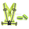 High Quality Running Walking or Cycling Safety Reflective Vest Running